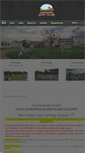 Mobile Screenshot of lakecharlesgunclub.net